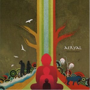 Tenganan, 2007, couverture créée par Miguel Samiez