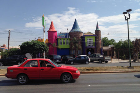 Avenida Juárez Oriente, Torreón
