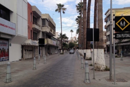 Avenida Morelos, Torreón