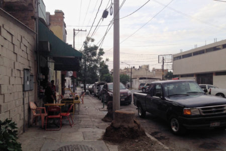 Calle Valdez Carrillo, Torreón