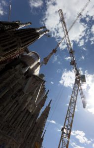 La Sagrada Familia