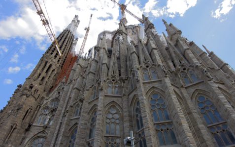 La Sagrada Familia