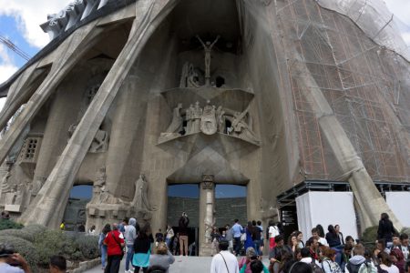 La Sagrada Familia