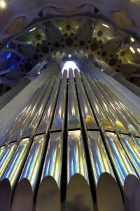 La Sagrada Familia