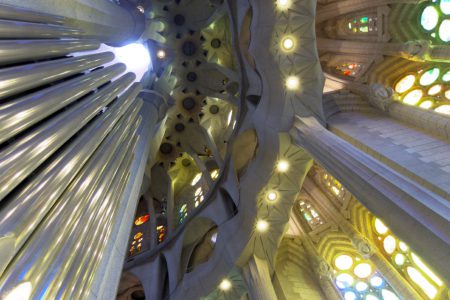 La Sagrada Familia