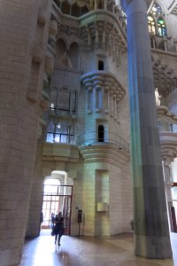 La Sagrada Familia