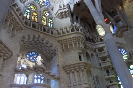 La Sagrada Familia