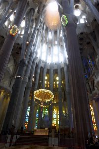 La Sagrada Familia