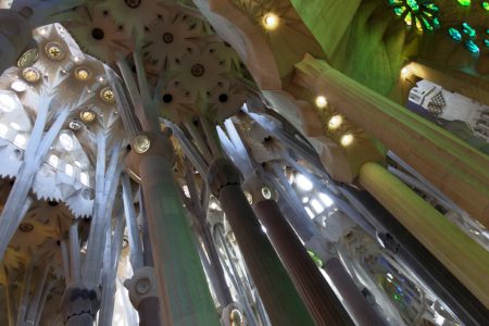 La Sagrada Familia