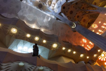 La Sagrada Familia