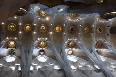 La Sagrada Familia