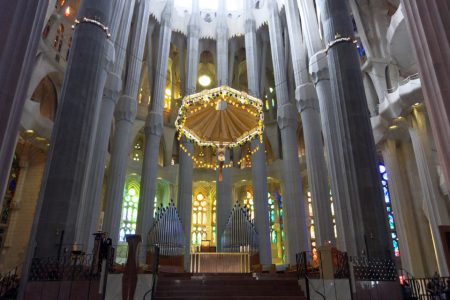 La Sagrada Familia