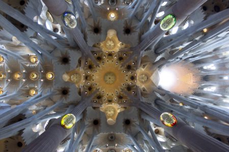 La Sagrada Familia