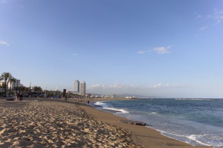 La Barceloneta