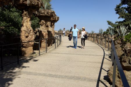 Le Park Güell