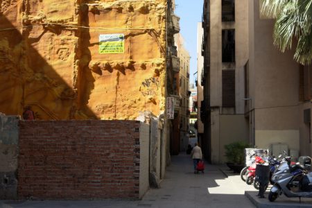 Quelque part dans la Ciutat Vella