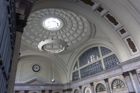 El Estació de França