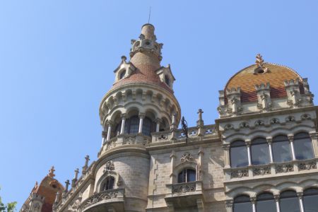 La Plaça de Catalunya