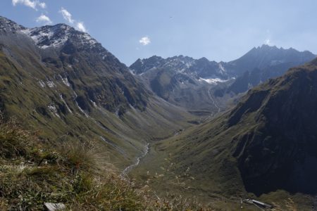 Lire la suite à propos de l’article Val Ferret / Lacs de Fenêtre