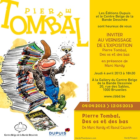 Les 30 ans de Pierre Tombal
