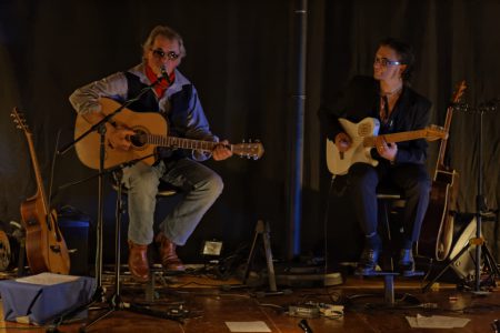 Jean-Pierre Huser et Florent Bernheim