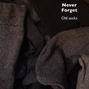 Old Socks (mini-album, 2016)